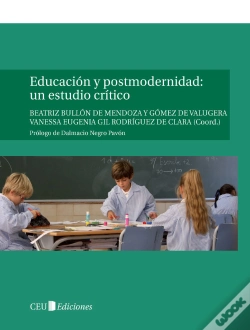 Capa do artigo Educación Y Postmodernidad: Un Estudio Crítico