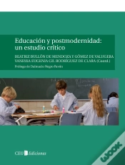 Capa do artigo Educación Y Postmodernidad: Un Estudio Crítico