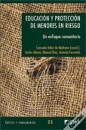 Capa do artigo Educación Y Protección De Menores Enriesgo.