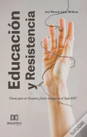 Capa do artigo Educación Y Resistencia
