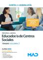 Educador/A Centro Social Personal Laboral De La Junta - Preview