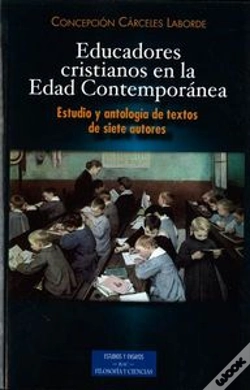 Capa do artigo Educadores Cristianos En La Edad Contemporánea
