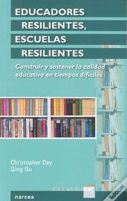 Capa do artigo Educadores Resilientes, Escuelas Resilientes
