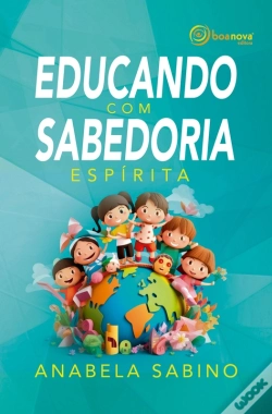 Capa do artigo Educando Com Sabedoria Espírita