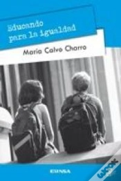 Capa do artigo Educando Para La Igualdad