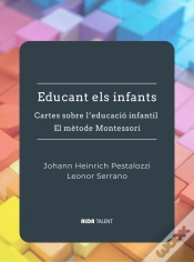 Capa do artigo Educant Els Infants. Cartes Sobre Educacio Infantil I El Metode Montessori