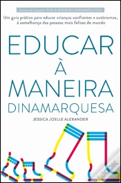 Capa do artigo Educar à Maneira Dinamarquesa