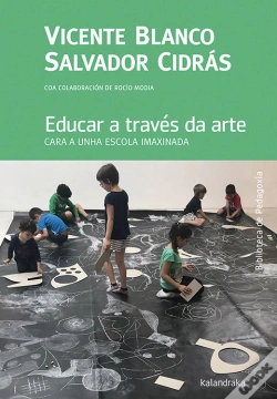 Capa do artigo Educar A Través Da Arte