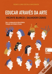 Capa do artigo Educar Através da Arte