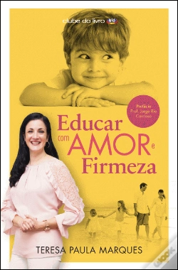 Capa do artigo Educar com Amor e Firmeza