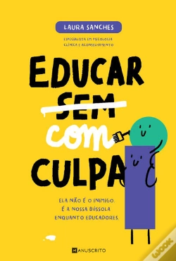 Capa do artigo Educar Com Culpa