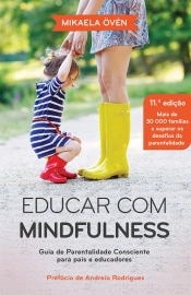 Capa do artigo Educar com Mindfulness
