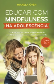 Capa do artigo Educar com mindfulness na adolescência