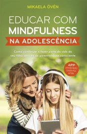 Capa do artigo Educar com mindfulness na adolescência