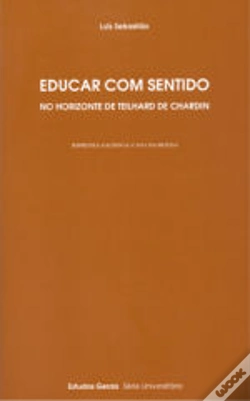 Capa do artigo Educar com Sentido