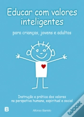 Capa do artigo Educar com Valores Inteligentes 