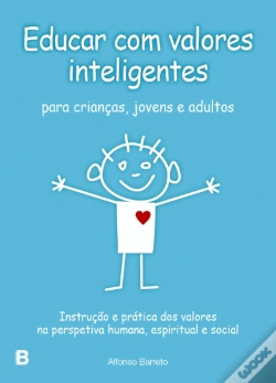 Capa do artigo Educar com Valores Inteligentes 