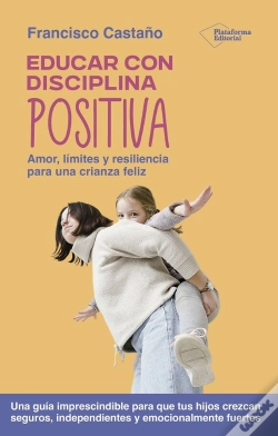 Capa do artigo Educar Con Disciplina Positiva