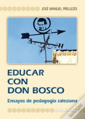 Capa do artigo Educar Con Don Bosco  