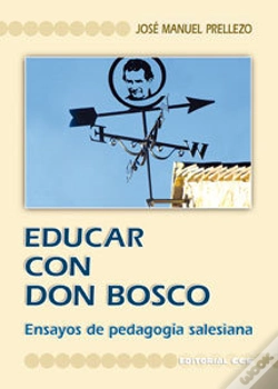 Capa do artigo Educar Con Don Bosco  