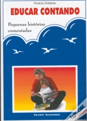 Capa do artigo Educar Contando