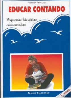 Capa do artigo Educar Contando