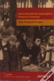 Capa do artigo Educar Contra Auschwitz