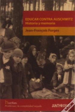 Capa do artigo Educar Contra Auschwitz