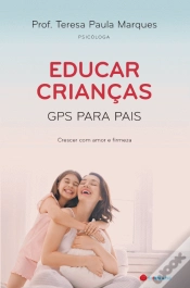 Capa do artigo Educar Crianças - GPS para Pais