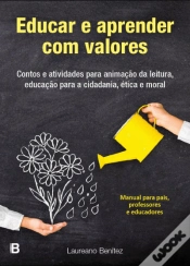 Capa do artigo Educar e Aprender com Valores