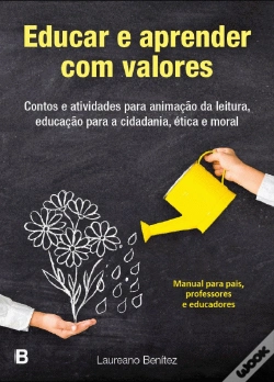 Capa do artigo Educar e Aprender com Valores