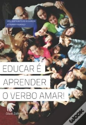 Capa do artigo Educar é Aprender o Verbo Amar!