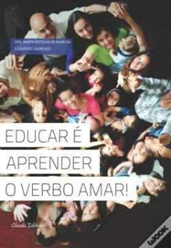 Capa do artigo Educar é Aprender o Verbo Amar!