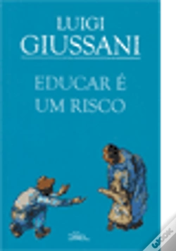 Capa do artigo Educar é Um Risco