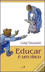 Capa do artigo Educar é um Risco