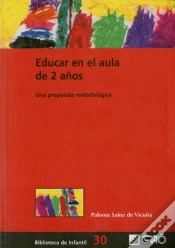 Capa do artigo Educar En El Aula De 2 Años.