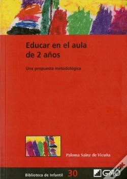 Capa do artigo Educar En El Aula De 2 Años.