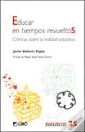 Capa do artigo Educar En Tiempos Revueltos.