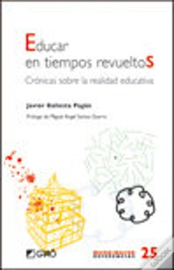 Capa do artigo Educar En Tiempos Revueltos.