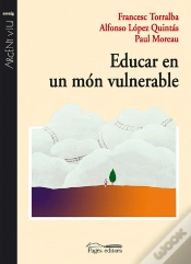 Capa do artigo Educar En Un Món Vulnerable