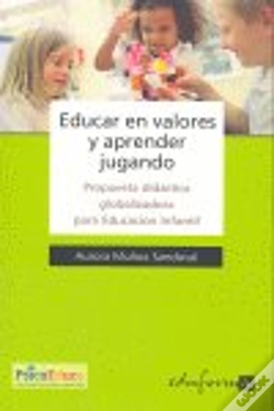 Capa do artigo Educar En Valores Y Aprender Jugando. Propuesta Didáctica Globalizadora