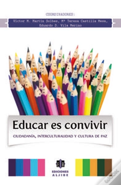 Capa do artigo Educar Es Convivir
