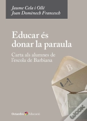 Capa do artigo Educar Es Donar La Paraula