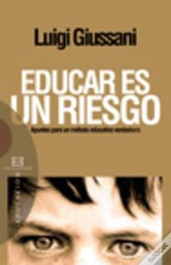 Capa do artigo Educar Es Un Riesgo
