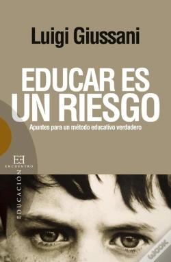 Capa do artigo Educar Es Un Riesgo