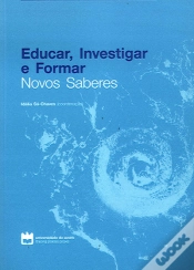 Capa do artigo Educar, Investigar e Formar