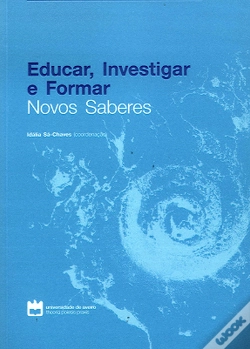 Capa do artigo Educar, Investigar e Formar