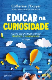 Capa do artigo Educar na Curiosidade