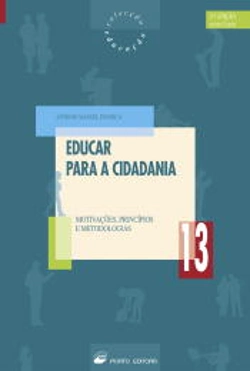 Capa do artigo Educar para a Cidadania