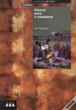 Capa do artigo Educar Para a Cidadania